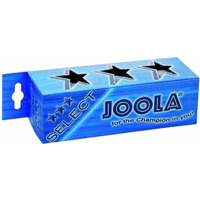 Joola Select 3 ks – Sleviste.cz