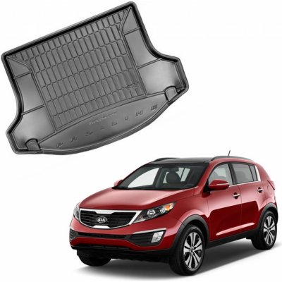 Gumová vana do kufru FroGum Kia Sportage III 2010-2015 – Zbozi.Blesk.cz