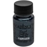 Metalická akrylová Cadence Dora Metalic tmavě tyrkysová / 50 ml – Hledejceny.cz