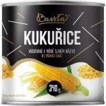 Bassta Kukuřice v mírně slaném nálevu 340 g – Zboží Dáma