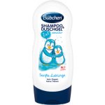 Bübchen Kids šampon a sprchový gel 2v1 230 ml – Sleviste.cz