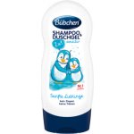 Bübchen Kids šampon a sprchový gel 2v1 230 ml – Zboží Dáma