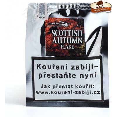 Stanislaw Scottish Autumn Flake 10 g – Zboží Dáma