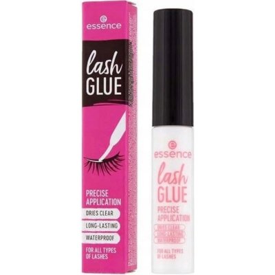 Essence Lash Glue lepidlo na umělé řasy 4,7 g – Hledejceny.cz