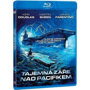 Tajemná záře nad Pacifikem BD