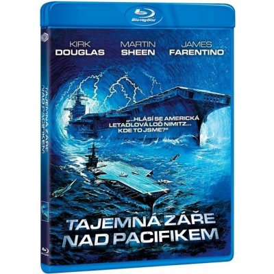 Tajemná záře nad Pacifikem BD – Sleviste.cz