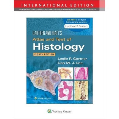 Gartner a Hiatt's Atlas and Text of Histology