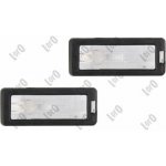 Osvětlení SPZ ABAKUS 042-23-905LED – Zboží Mobilmania