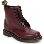 Dr. Martens 1460 CHERRY RED SMOOTH Červená – Hledejceny.cz