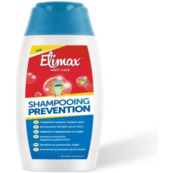 ELIMAX Preventivní ŠAMPON proti vším 200 ml