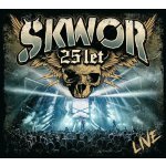 Škwor 25 Let 2CD DVD – Hledejceny.cz