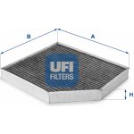 Filtr, vzduch v interiéru UFI 54.168.00 (5416800) – Hledejceny.cz