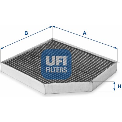 Filtr, vzduch v interiéru UFI 54.168.00 (5416800) – Hledejceny.cz