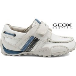 Geox dětská obuv B Snakemoc E Smooth Lea + NBK