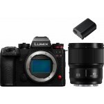 Panasonic Lumix DC-S1R II – Hledejceny.cz