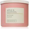 Svíčka Bath & Body Works Apple & Charcoal 411 g