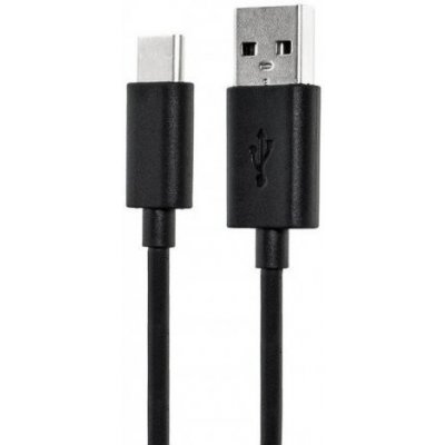 Motorola S928D94065 USB/USB-C Datový, černý – Zboží Mobilmania