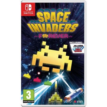 Space Invaders Forever