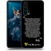 Pouzdro a kryt na mobilní telefon Honor Picasee ULTIMATE CASE Honor 20 Pro - Kazma - BUĎTE TROCHU YESMANI