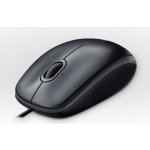 Logitech B100 Optical USB Mouse 910-003357 – Zboží Živě