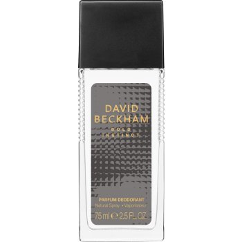 David Beckham Bold Instinct deodorant sklo 75 ml