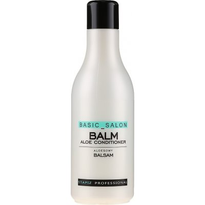 Stapiz Basic Salon Aloe Conditioner Balm 1000 ml – Zbozi.Blesk.cz