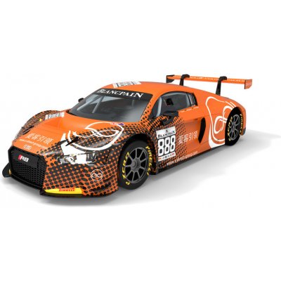 SCX Original Audi R8 LMS GT3 MotorSport – Zboží Dáma