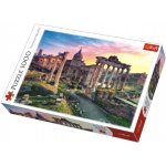Trefl 10443 Forum Romanum Řím Itálie 1000 dílků – Hledejceny.cz
