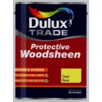 Dulux Protective Woodsheen 2,5 L bezbarvá – Hledejceny.cz