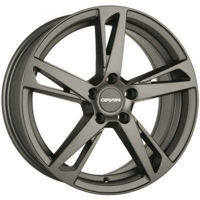 Carmani 16 7,5x17 5x120 ET37 gunmetal – Hledejceny.cz