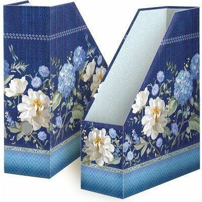 ARGUS Archivační box na dokumenty A4 Spring blooms 17260400 – Zboží Živě