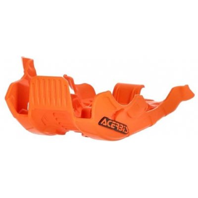 Acerbis Kryt pod motor KTM SX250 23-25 SX300 23-25 HUSQVARNA TC250 23-25 TC300 24-25 TE300 24-25 GAS GAS EC250 24-25 oranž | Zboží Auto