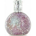 Ashleigh & Burwood Malá katalytická lampa FROSTED ROSE – Sleviste.cz