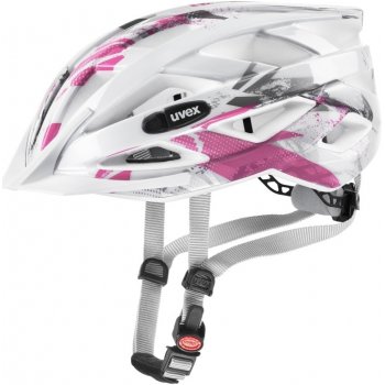 Uvex Air Wing white-pink 2020