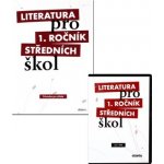 Literatura pro 1. ročník středních škol - Set metodika, 3 CD + 1 DVD - Renata Bláhová – Hledejceny.cz