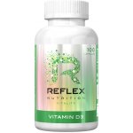 Reflex Nutrition Vitamín D3 100 kapslí – Hledejceny.cz