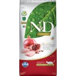 N&D Prime Cat Adult Neutered Grain Free Chicken & Pomegranate 5 kg – Hledejceny.cz
