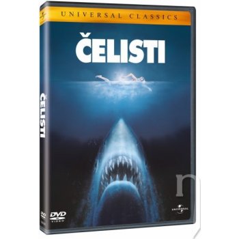 Čelisti / Jaws DVD