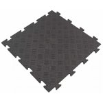 ArtPlast Linea Tenax Diamond Plate 50 x 50 x 0,8 cm černá 1 ks – Hledejceny.cz