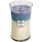 WoodWick Trilogy Calming Retreat 609,5 g – Zboží Dáma