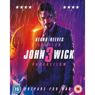 LIONS GATE HOME ENTERTAINMENT John Wick 3 BD – Hledejceny.cz