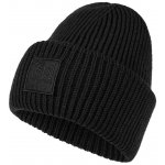 super.natural Zimní merino čepice Krissini beanie jet black – Hledejceny.cz