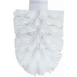 Spirella náhradní WC štětková hlavice LAGUNE bílá plast průměr 72 mm 10 06502 – Hledejceny.cz