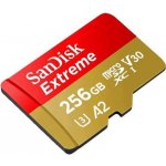 SanDisk microSDXC 256 GB SDSQXA1-256G-GN6MA – Hledejceny.cz