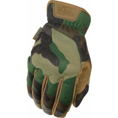 Mechanix Wear Fast Fit Woodland – Hledejceny.cz