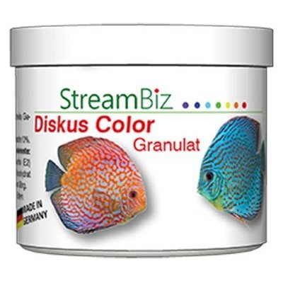 StreamBiz Diskus Colour Granulat 230 g – Zboží Mobilmania