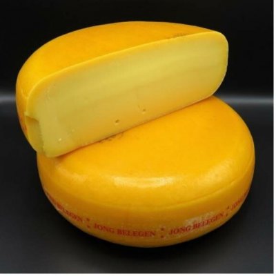Veendaler Gouda mladá 250 g – Zboží Dáma