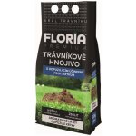 Agro Floria trávníkové hnojivo proti krtkům 2,5 kg – Sleviste.cz