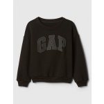 GAP Baby oversize mikina s logem Černá – Hledejceny.cz