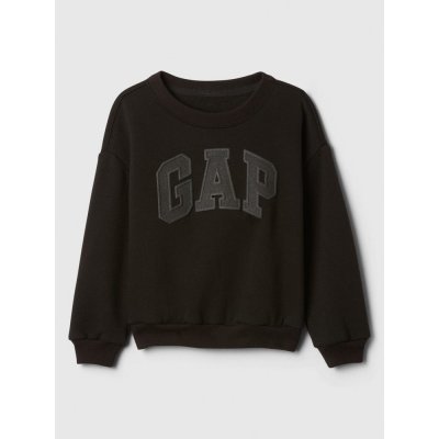GAP Baby oversize mikina s logem Černá – Hledejceny.cz